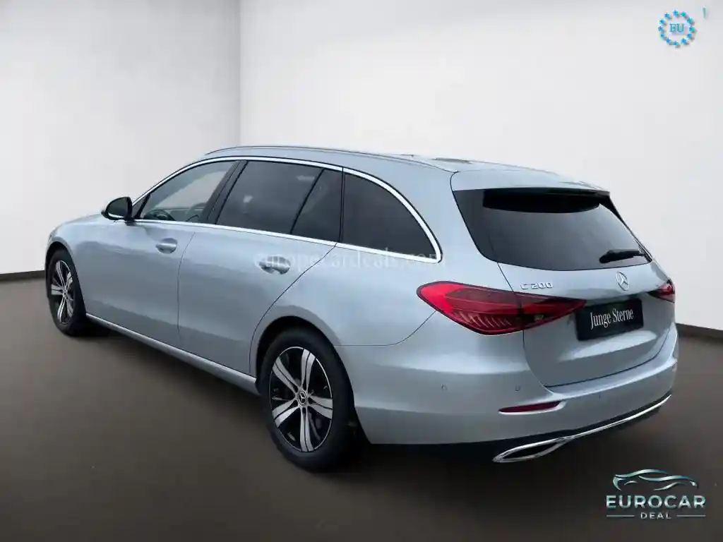 Mercedes-Benz C 200