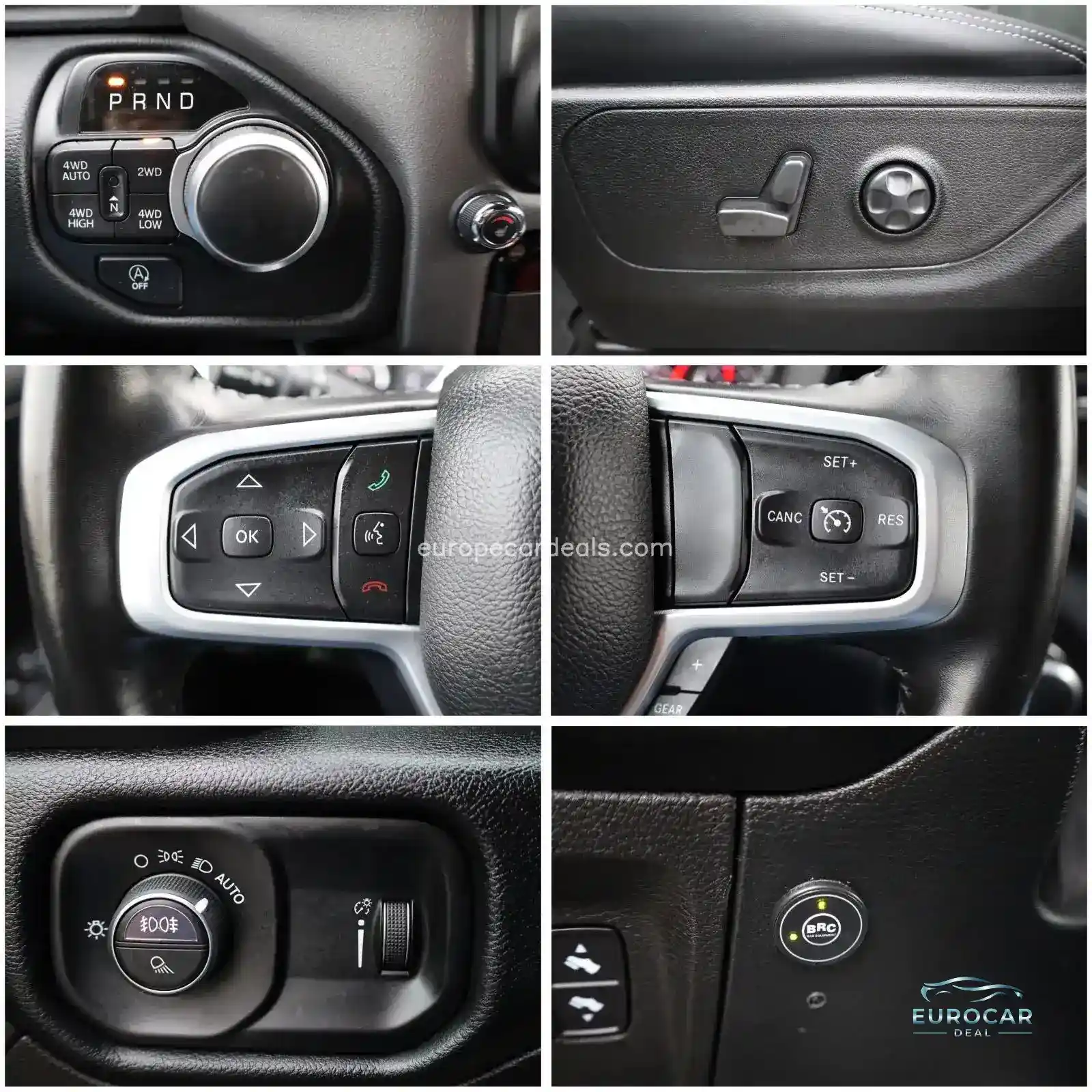 Dodge RAM