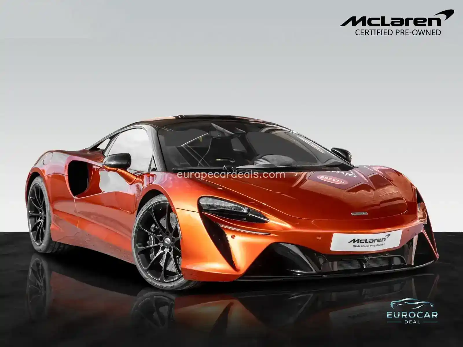 McLaren Artura