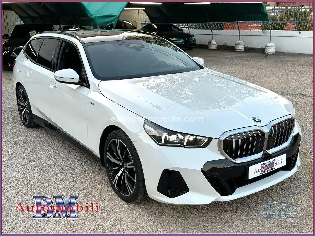 BMW 520