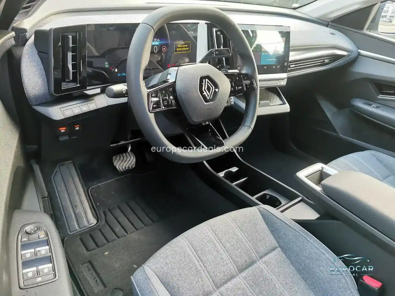 Renault Megane E-TECH