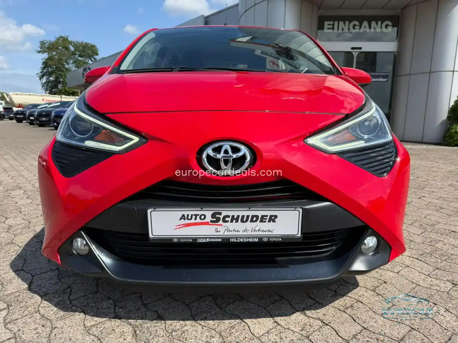 Toyota Aygo (X)
