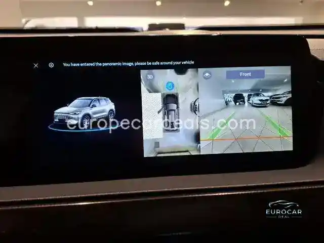 BAIC Beijing X75