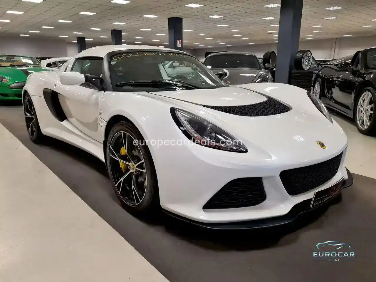 Lotus Exige