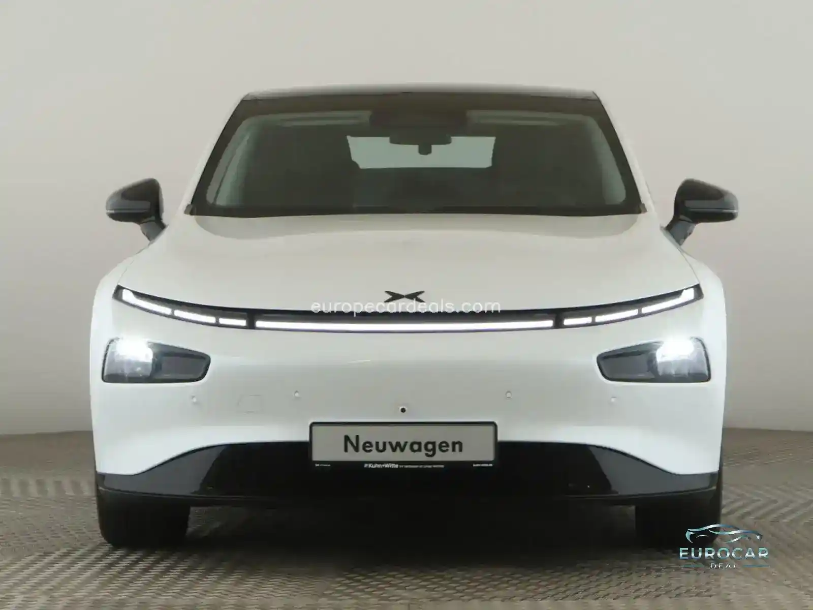 XPENG P7