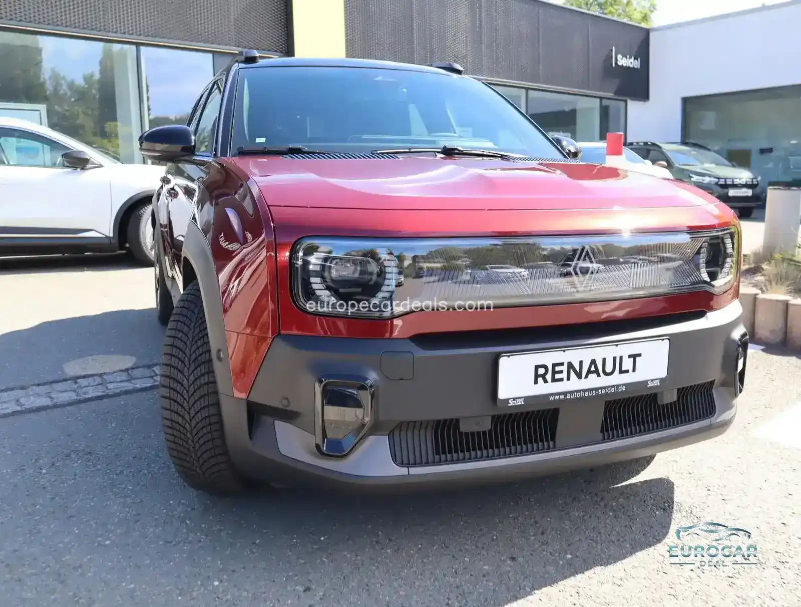 Renault R 4
