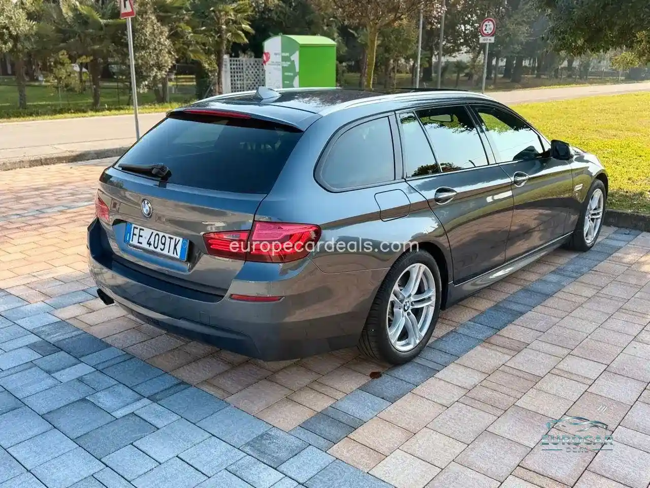BMW 530