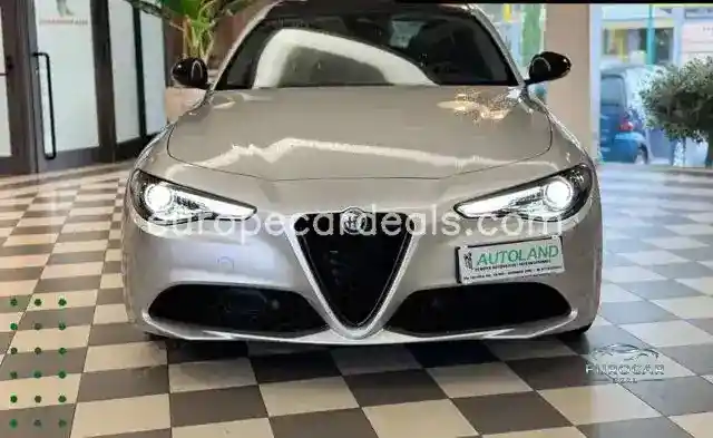 Alfa Romeo Giulia