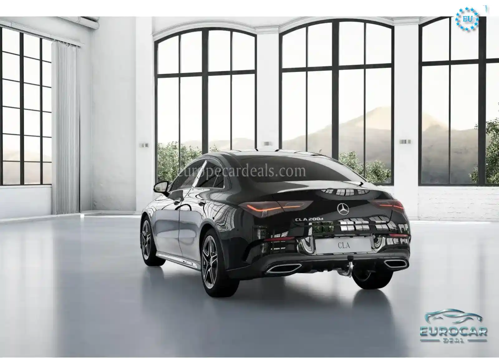 Mercedes-Benz CLA 200
