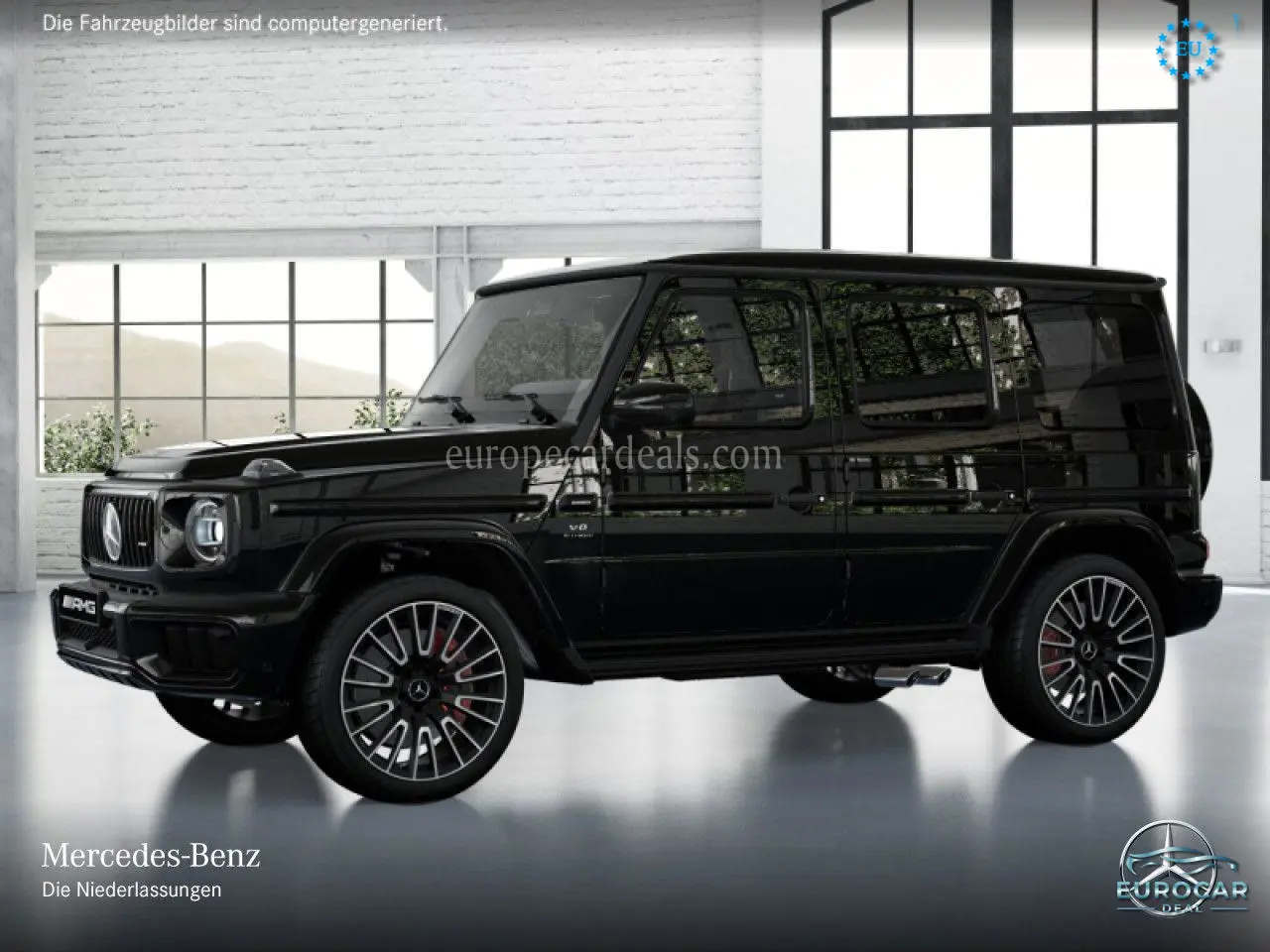 Mercedes-Benz G 63 AMG