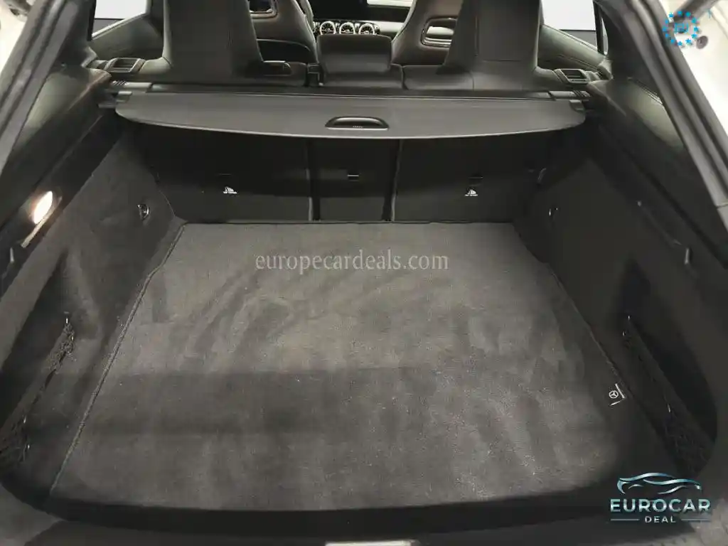 Mercedes-Benz CLA 200 Shooting Brake