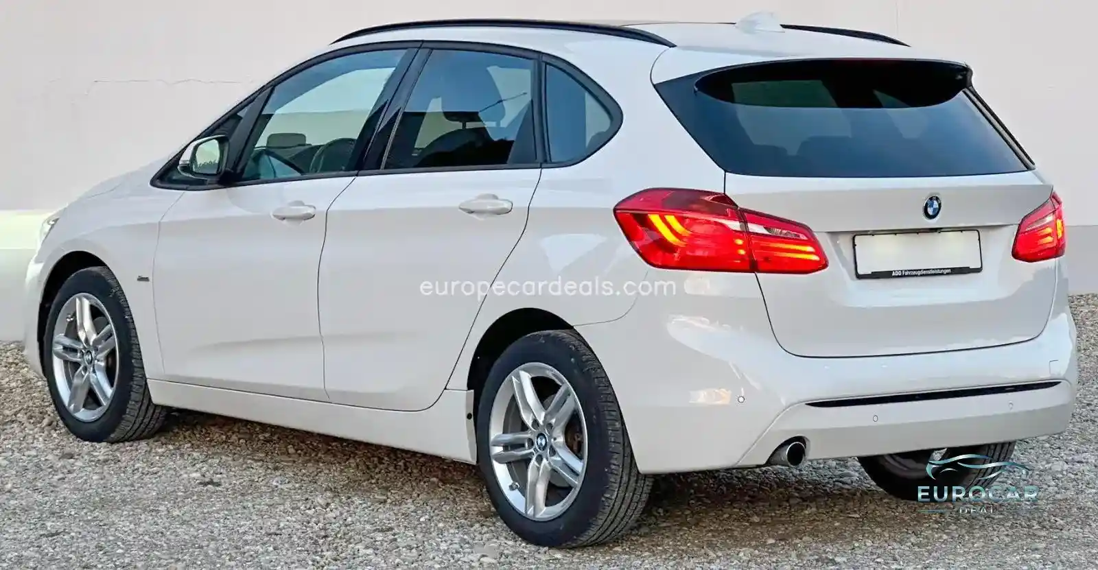 BMW 218 Active Tourer