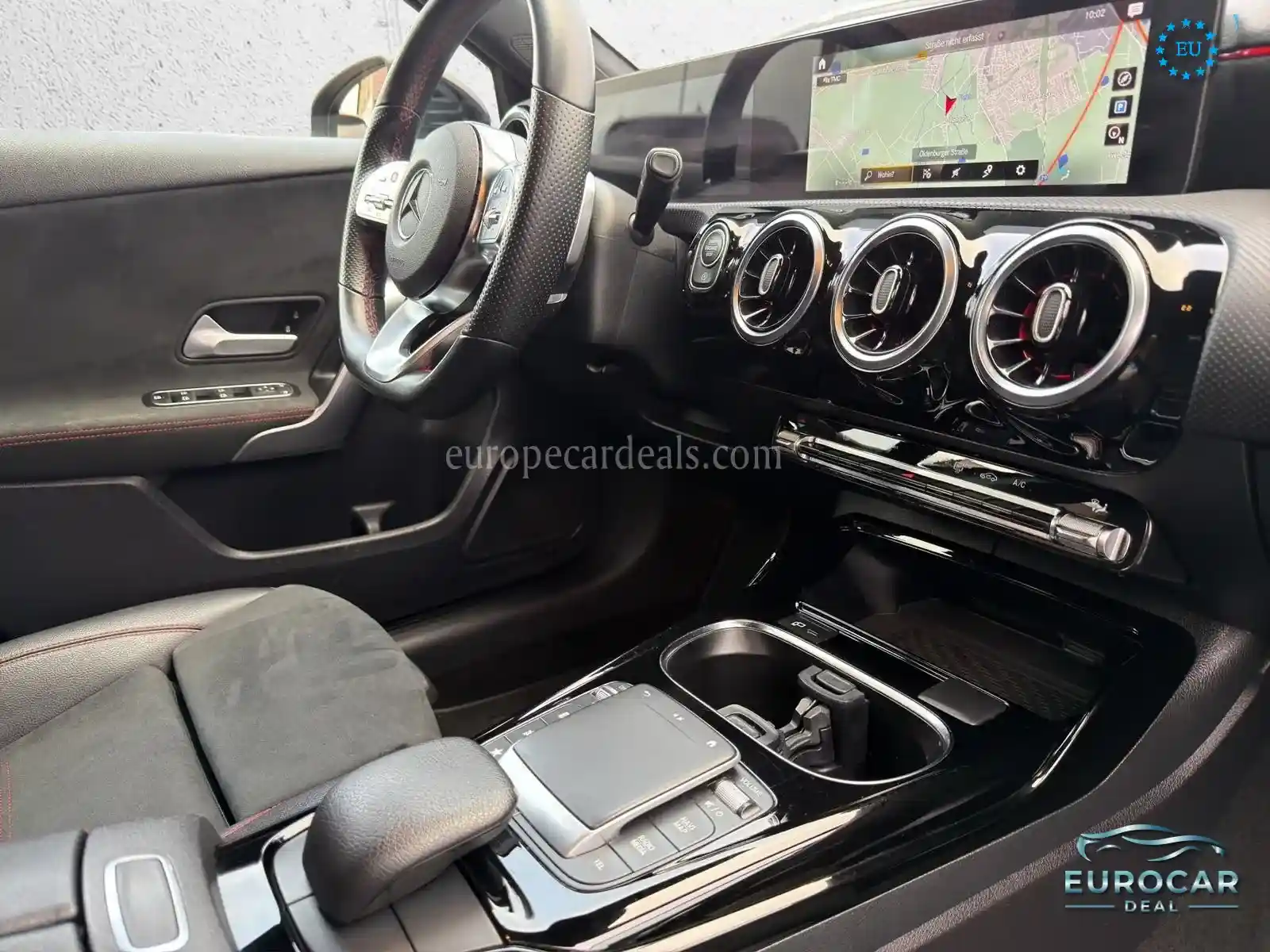 Mercedes-Benz A 35 AMG
