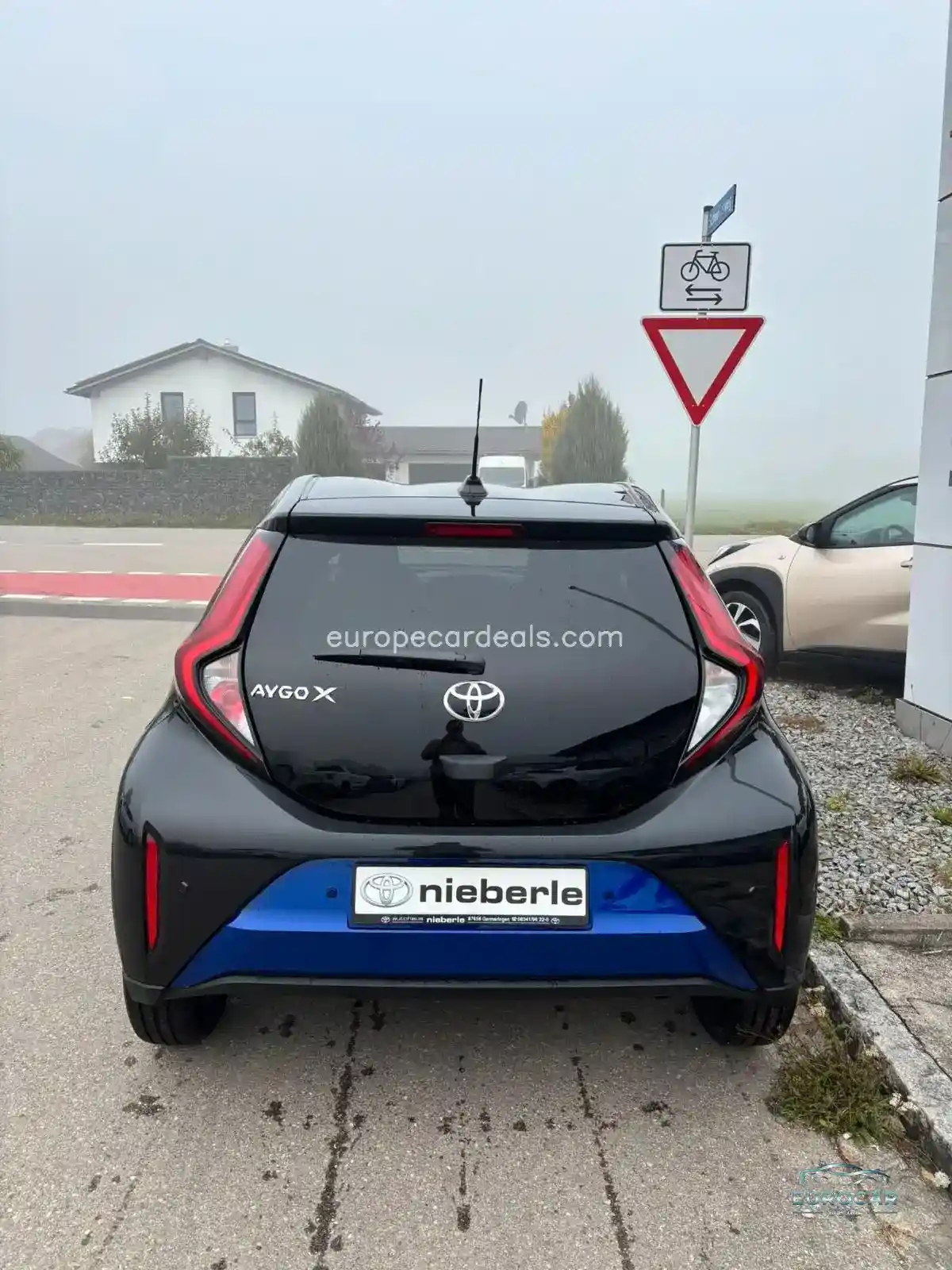 Toyota Aygo (X)