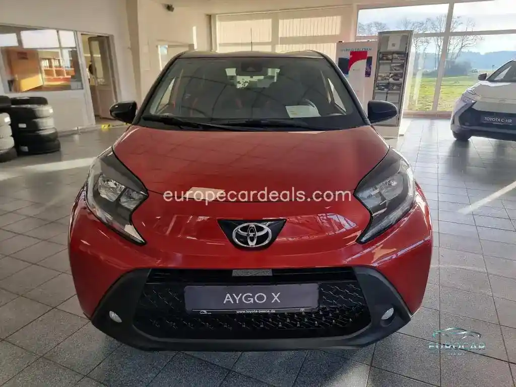 Toyota Aygo (X)