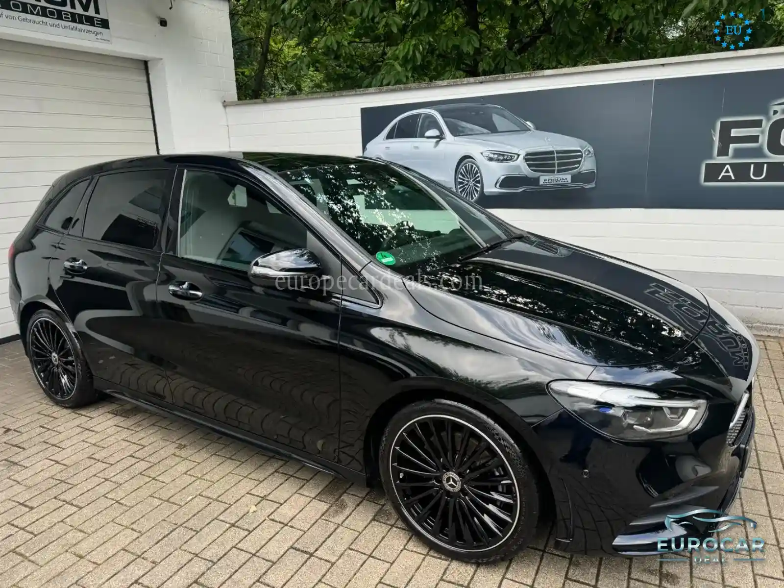 Mercedes-Benz B 220