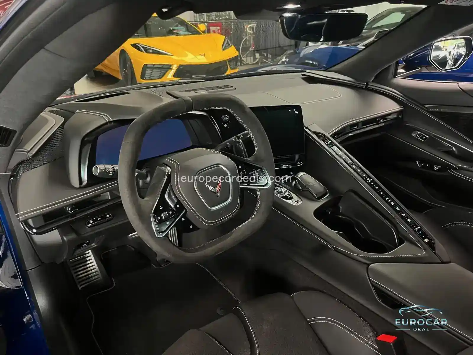 Corvette C8