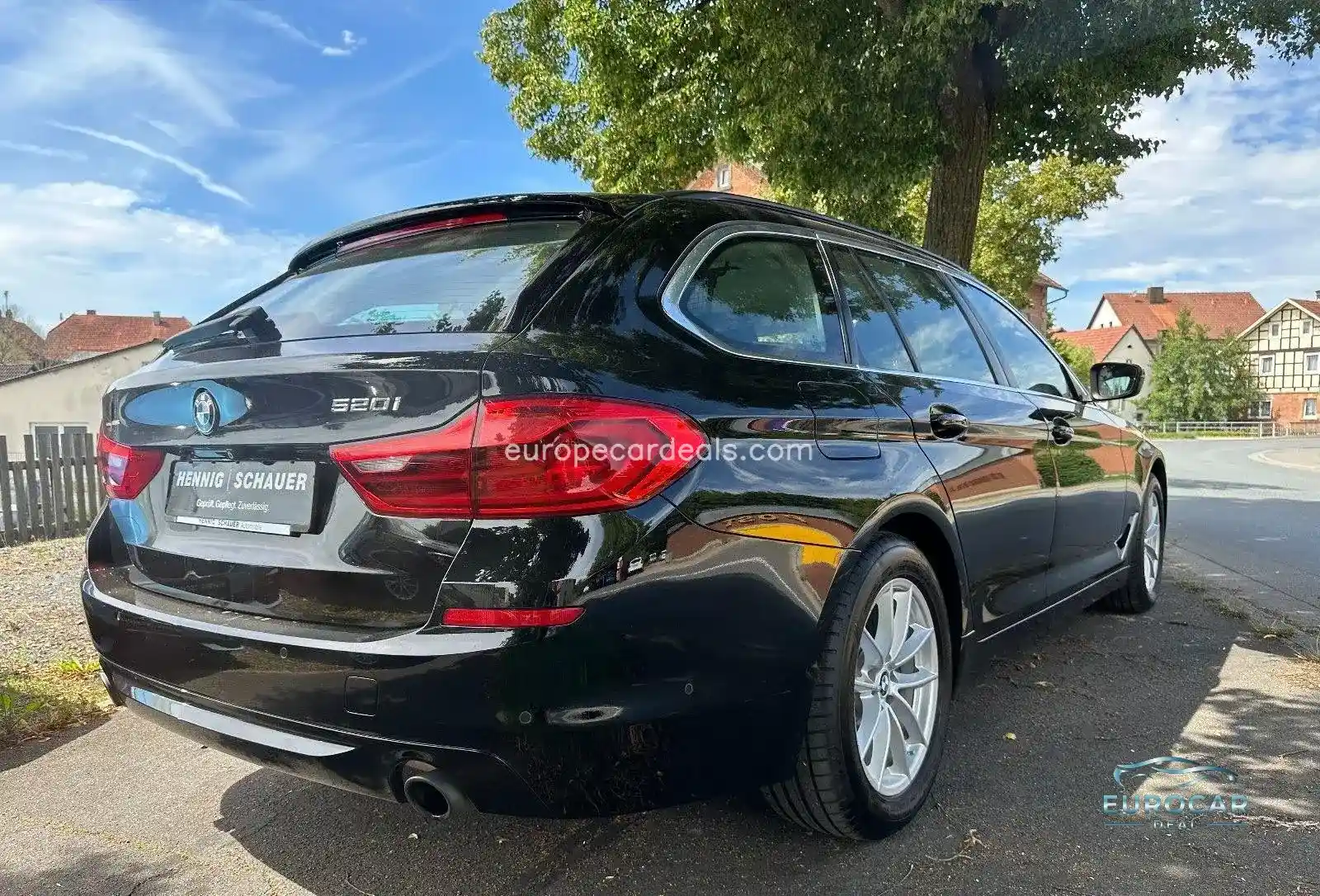 BMW 520