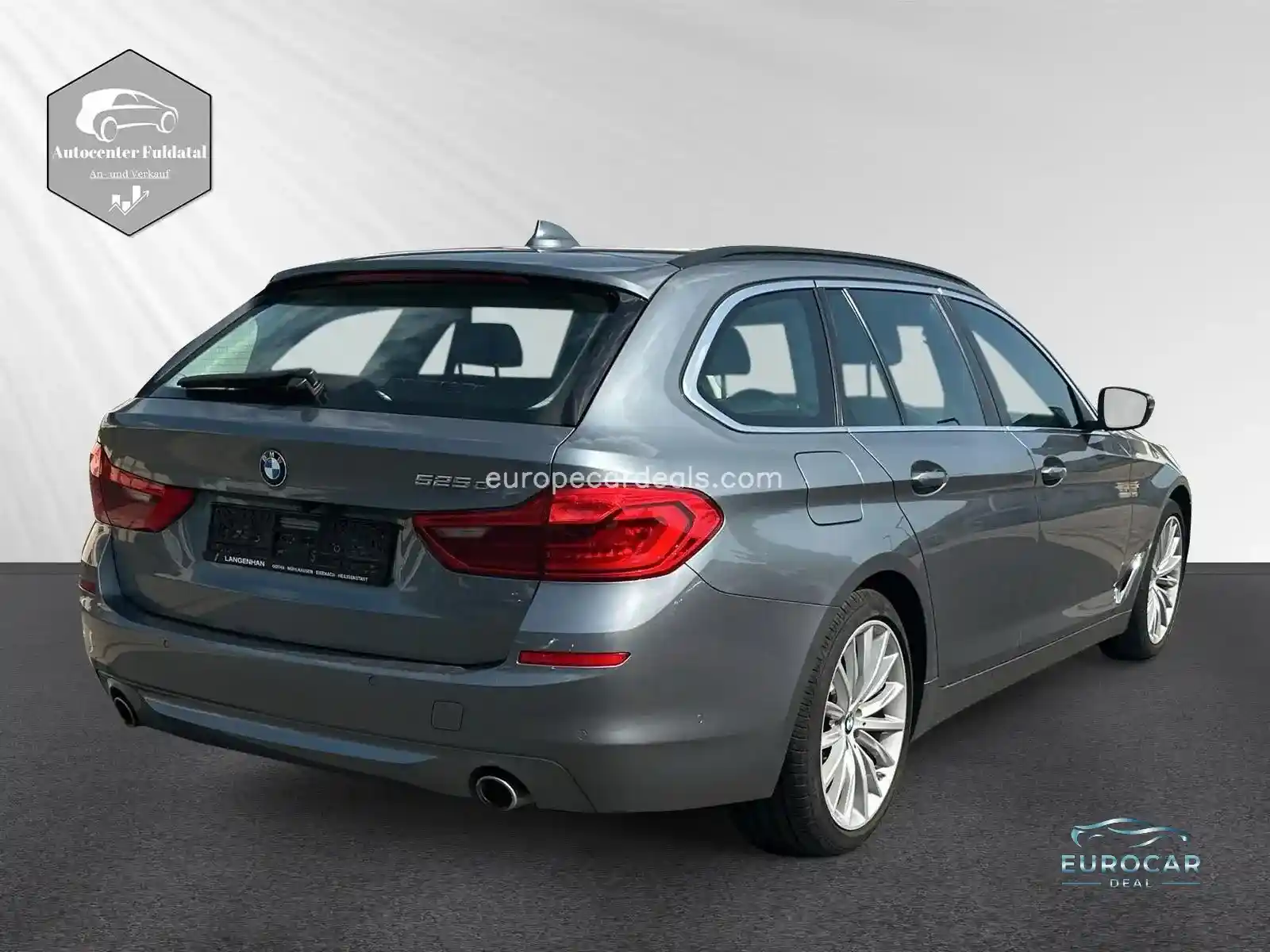 BMW 525