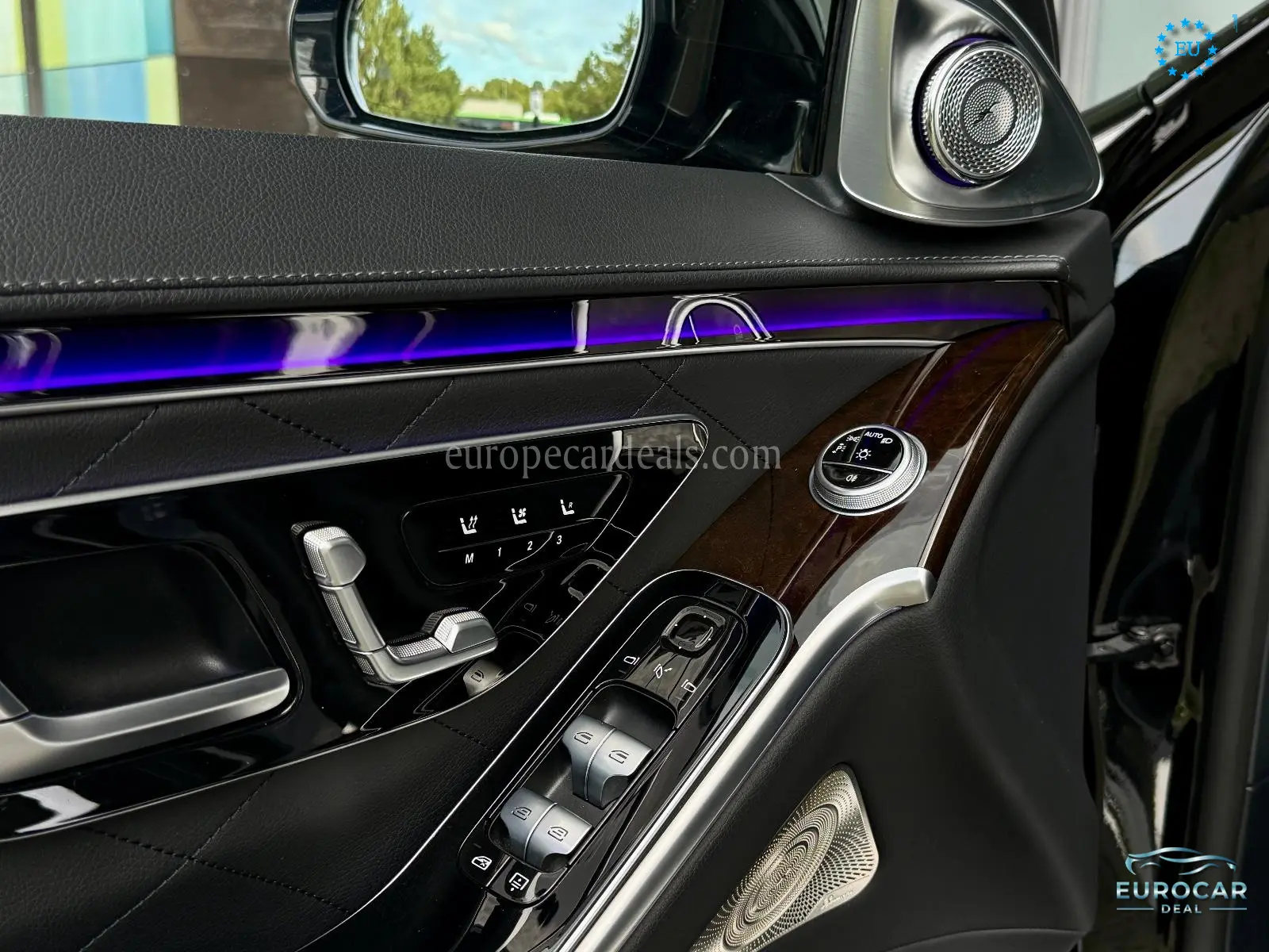 Mercedes-Benz S 350