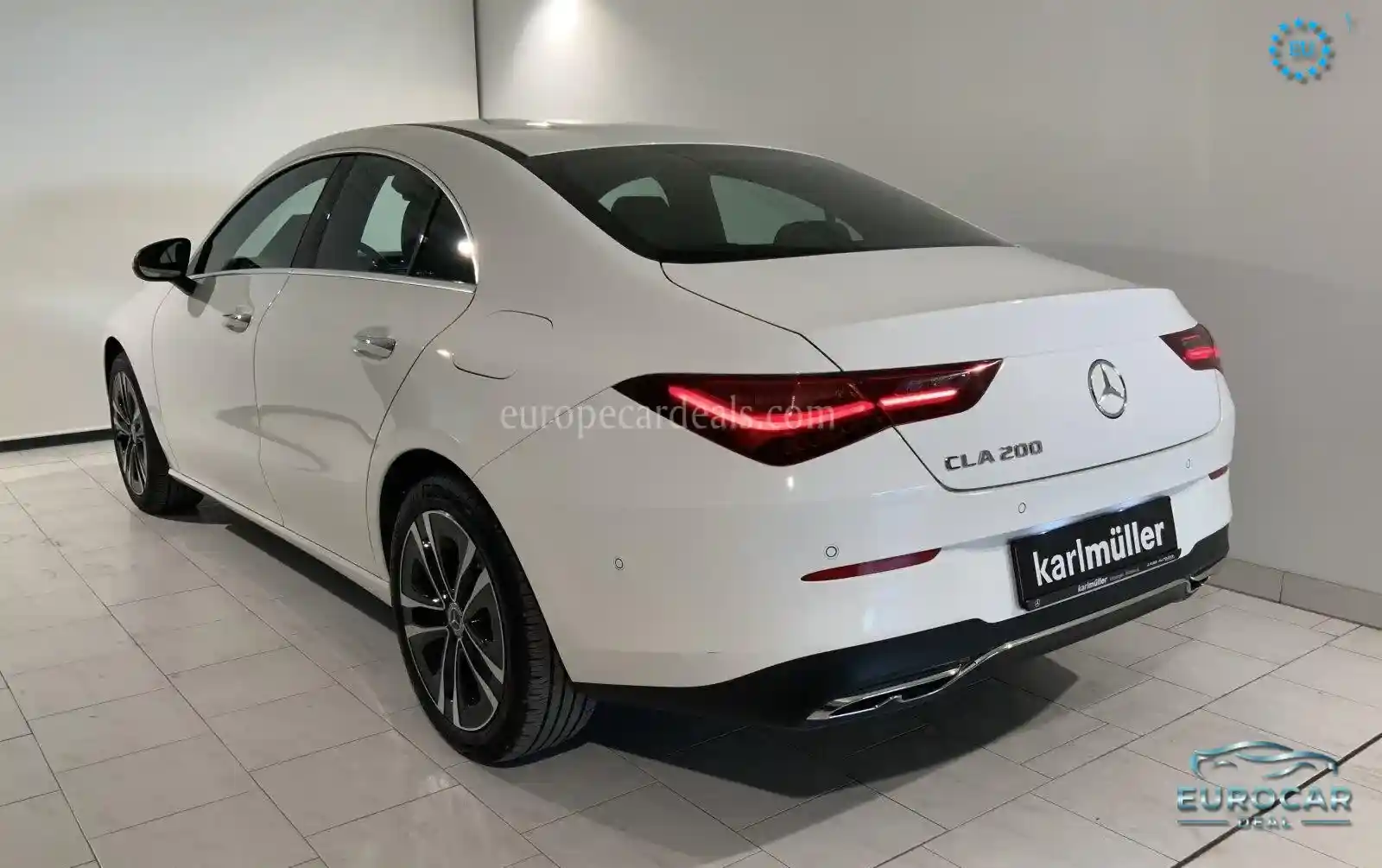 Mercedes-Benz CLA 200