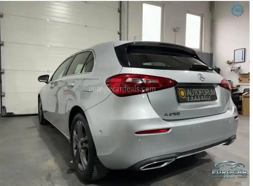 Mercedes-Benz A 250