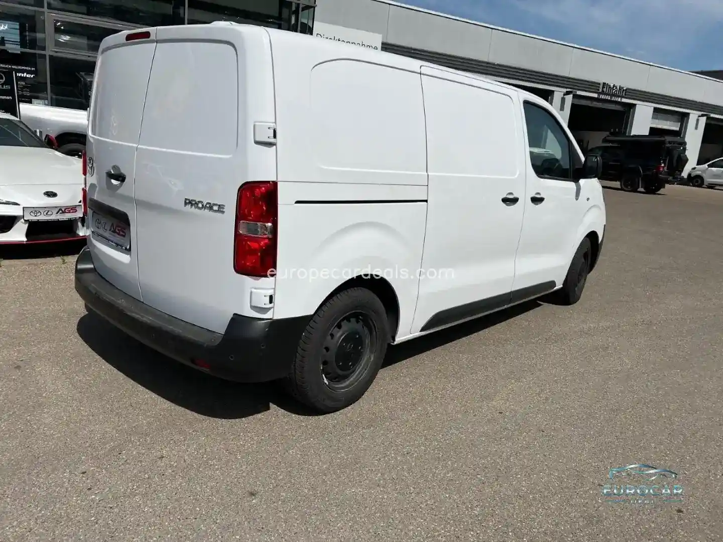 Toyota Proace (Verso)