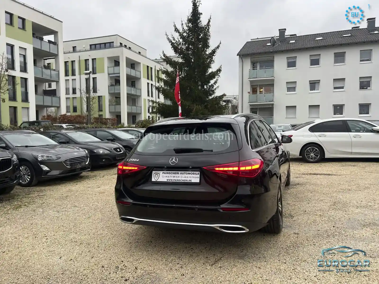 Mercedes-Benz C 200