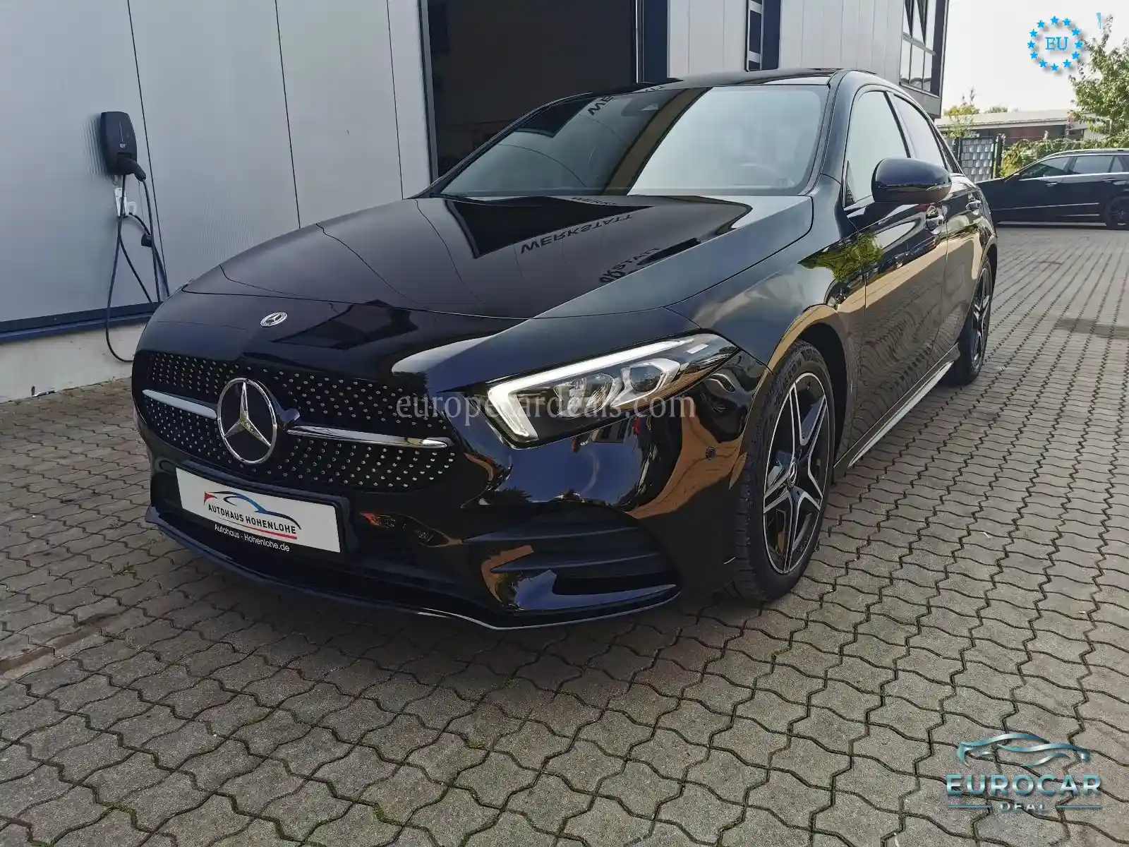 Mercedes-Benz A 220