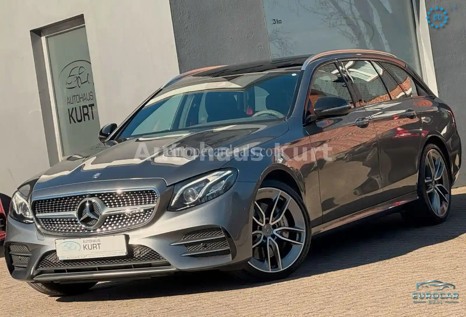 Mercedes-Benz E 53 AMG
