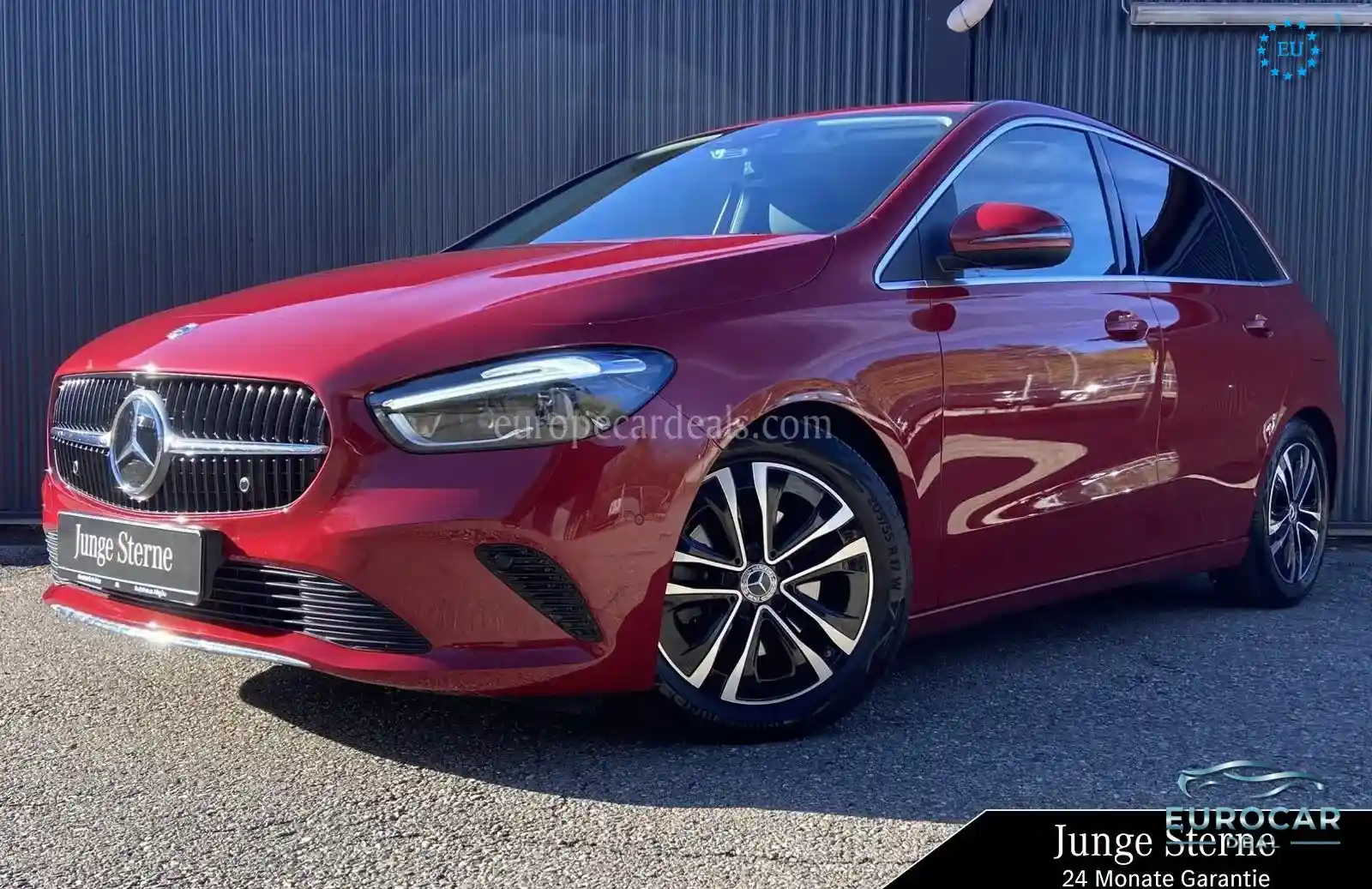 Mercedes-Benz B 200