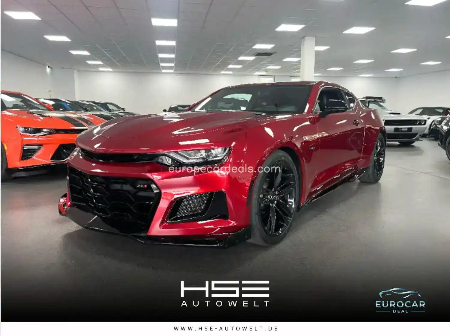 Chevrolet Camaro