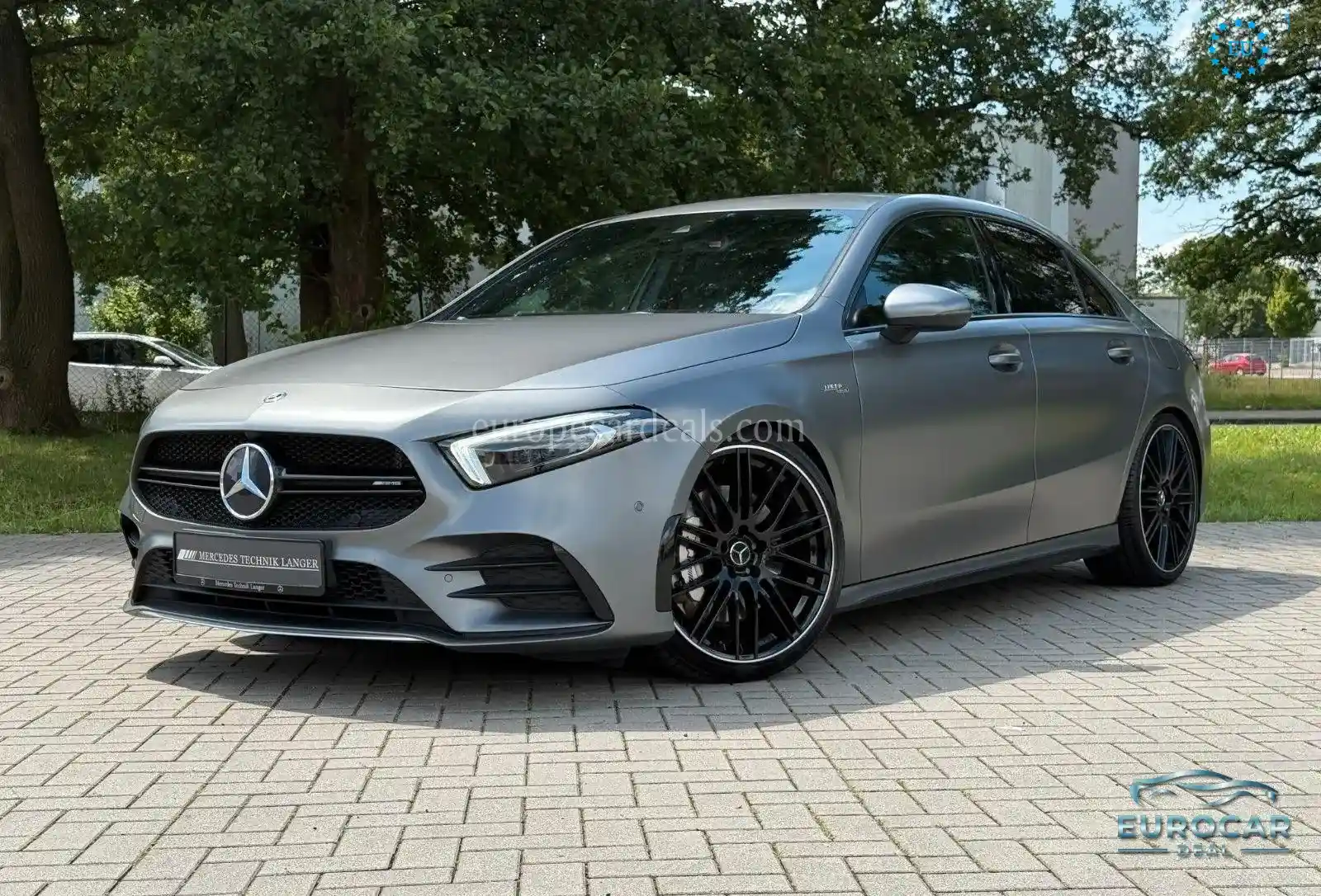 Mercedes-Benz A 35 AMG