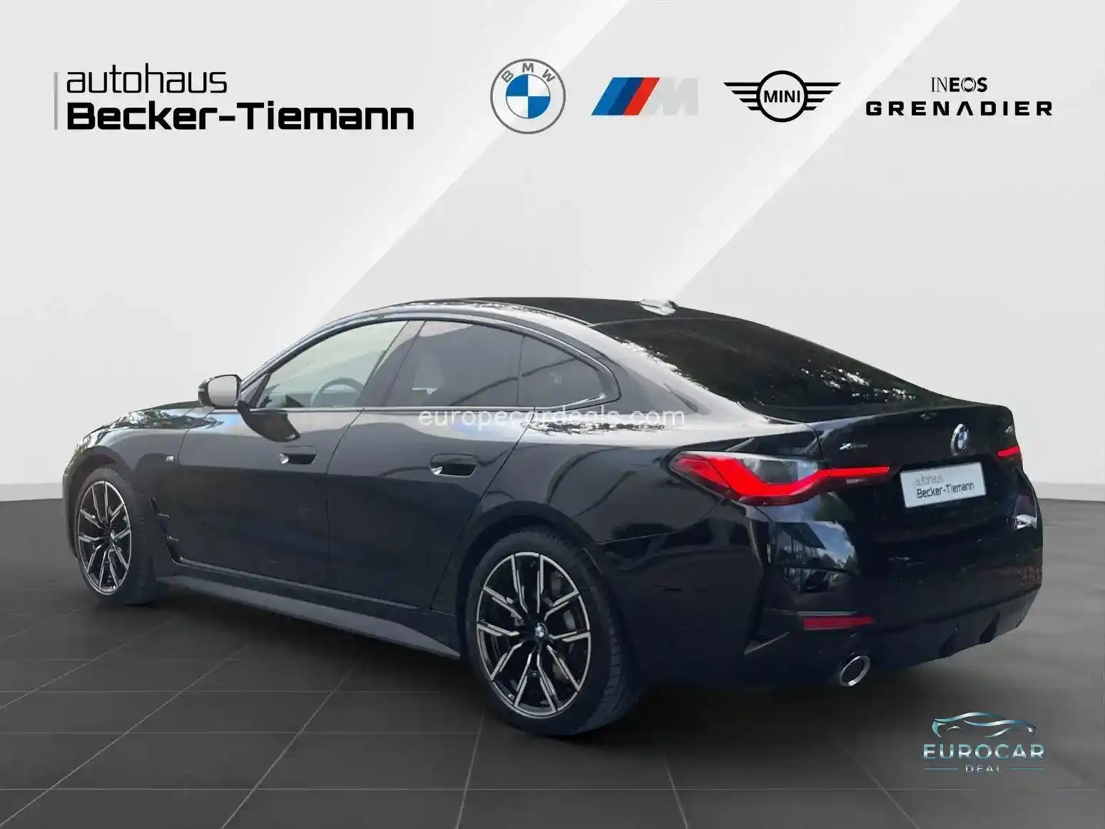 BMW 430 Gran Coupé