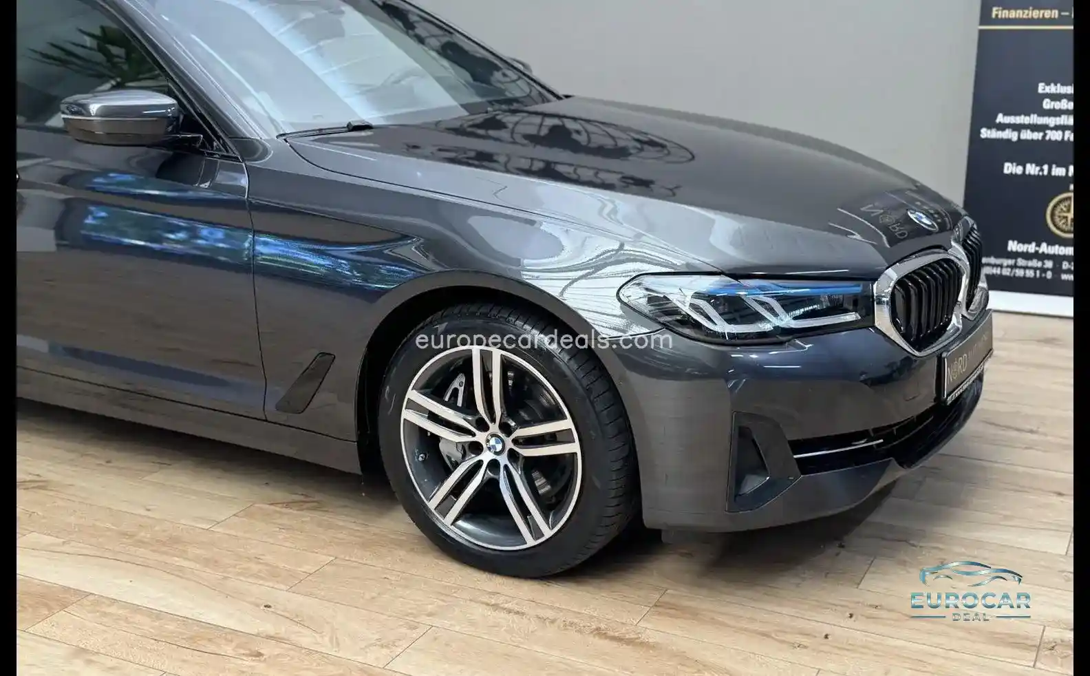 BMW 540