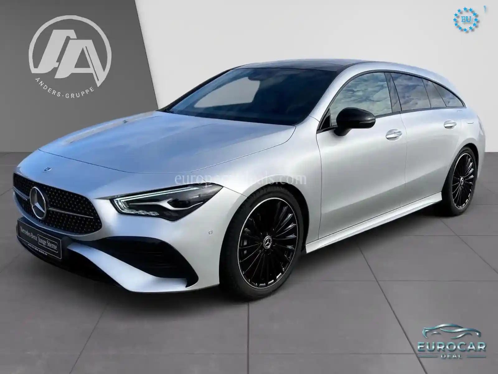 Mercedes-Benz CLA 180
