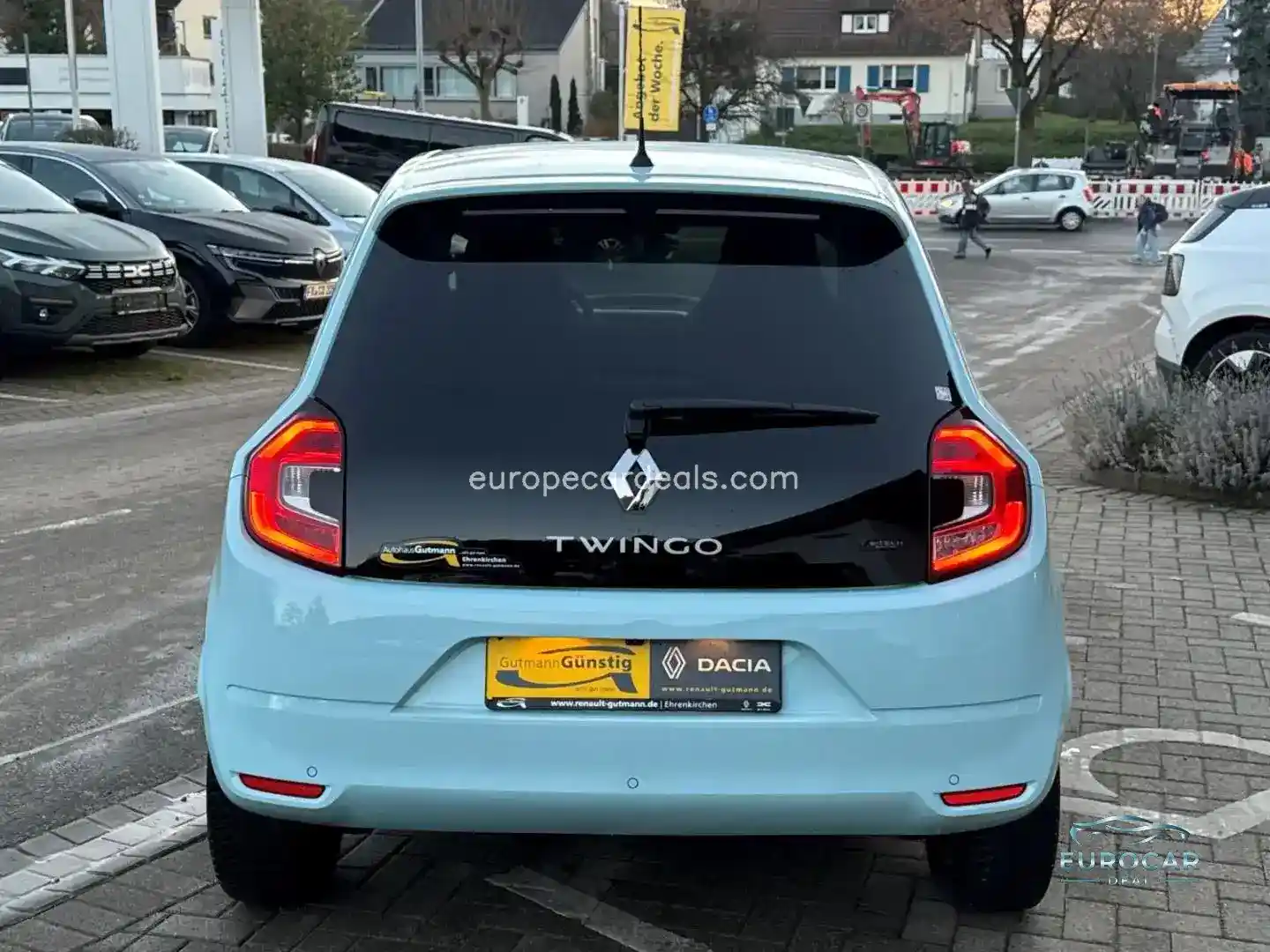 Renault Twingo