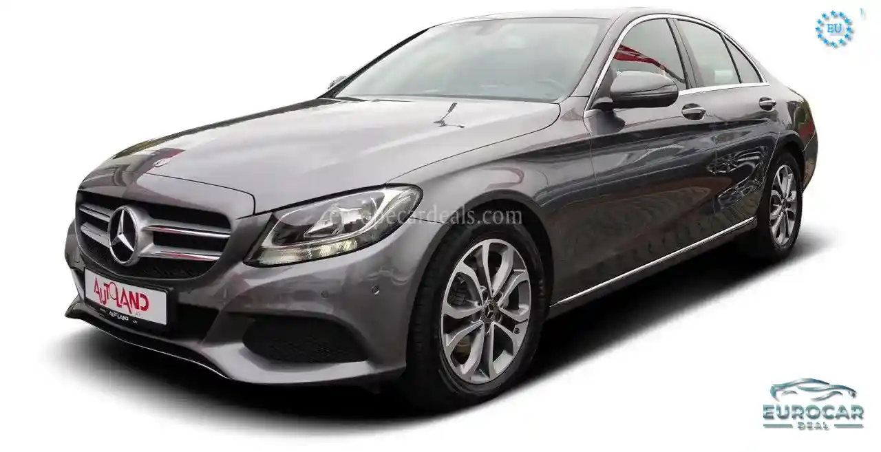 Mercedes-Benz C 160