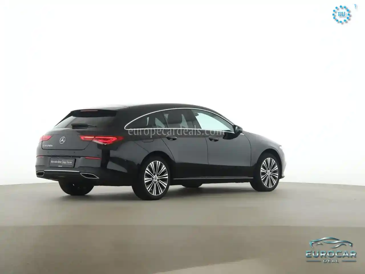 Mercedes-Benz CLA 250 Shooting Brake