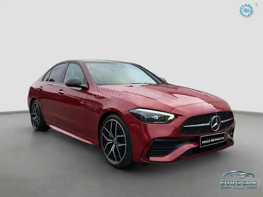 Mercedes-Benz C 300