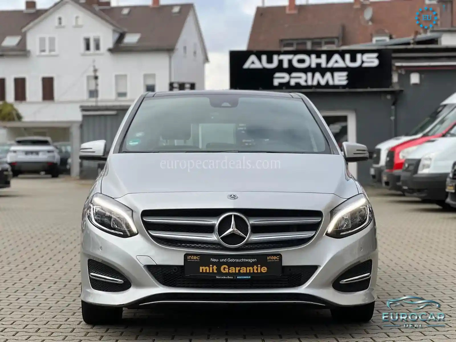 Mercedes-Benz B 200
