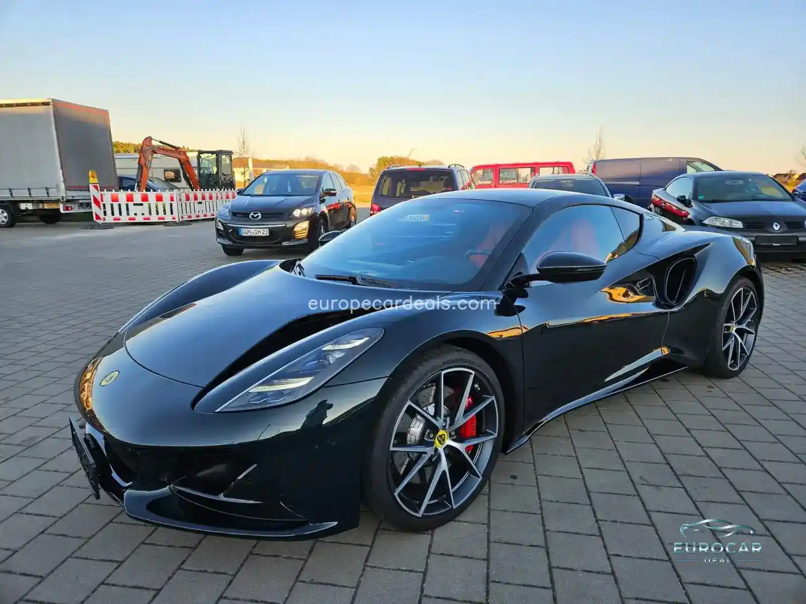 Lotus Emira
