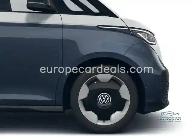 Volkswagen ID. Buzz