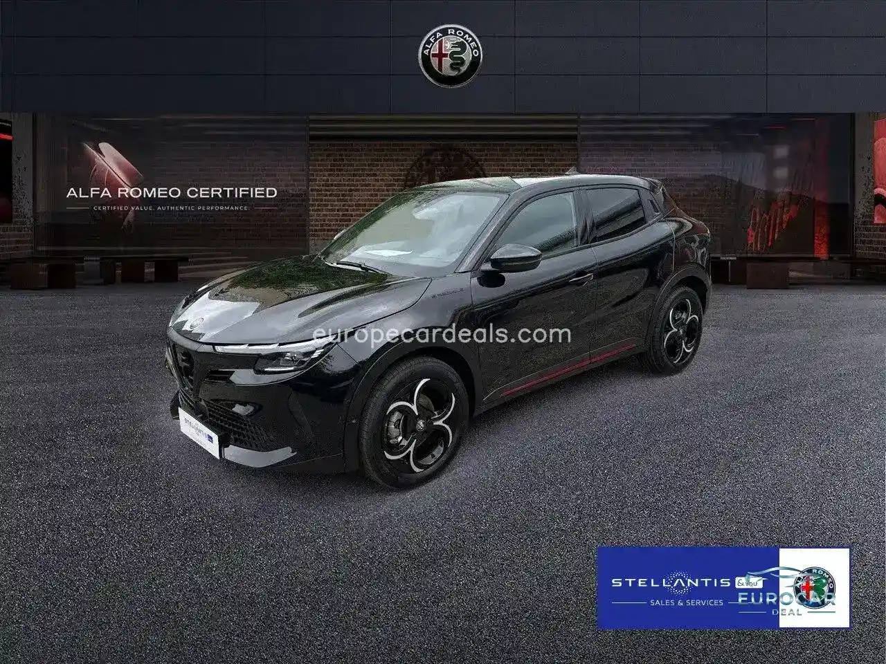 Alfa Romeo Junior