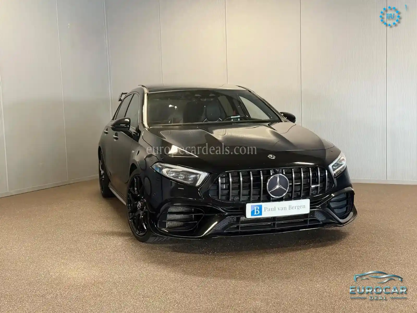 Mercedes-Benz A 45 AMG
