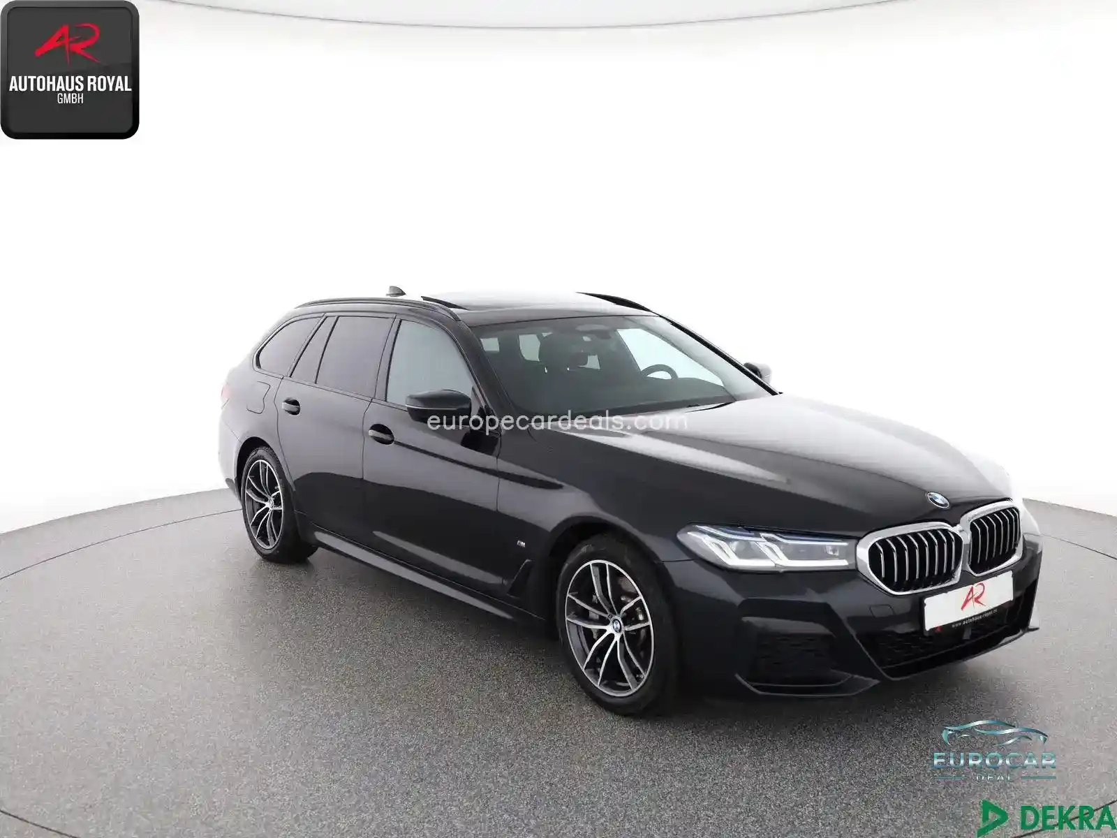 BMW 530