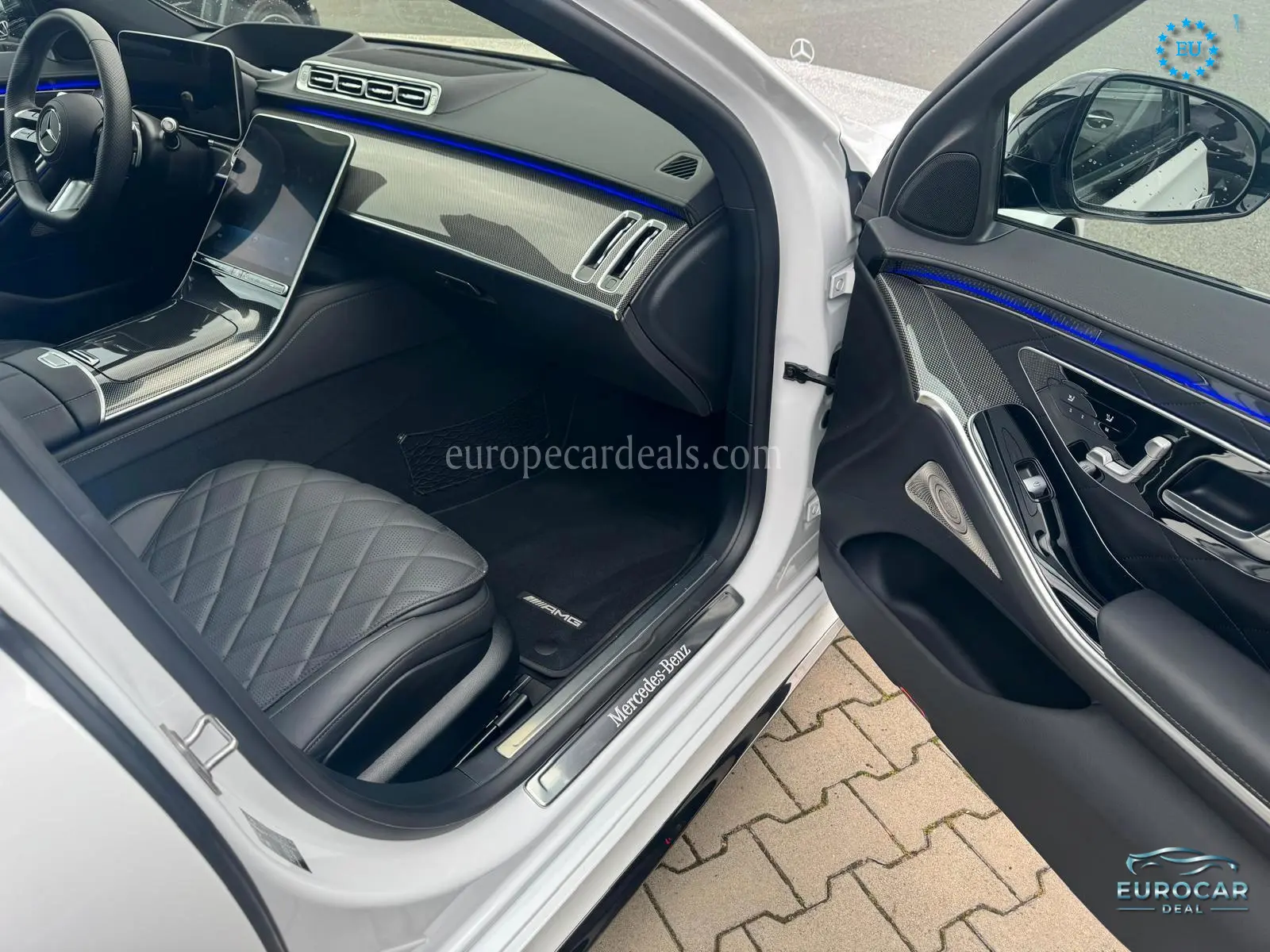 Mercedes-Benz S 450