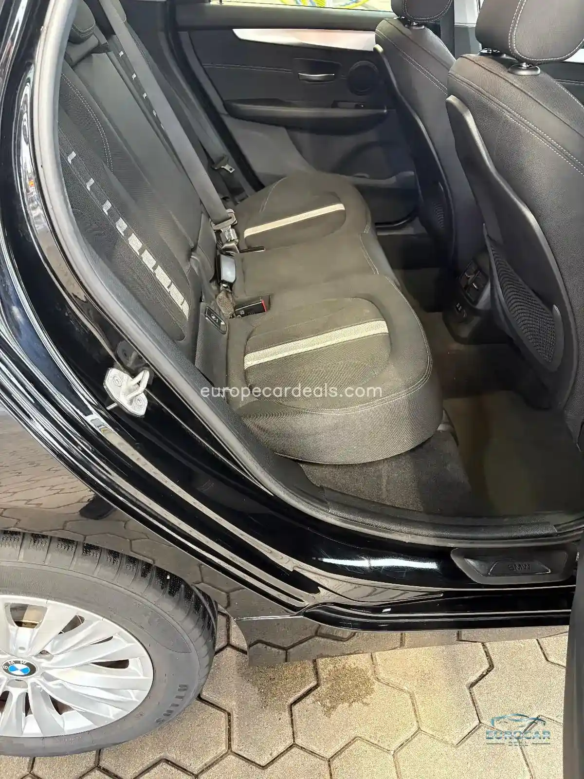 BMW 218 Active Tourer