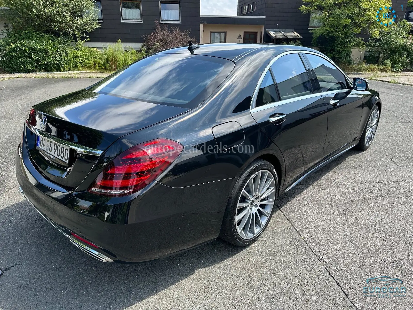 Mercedes-Benz S 560