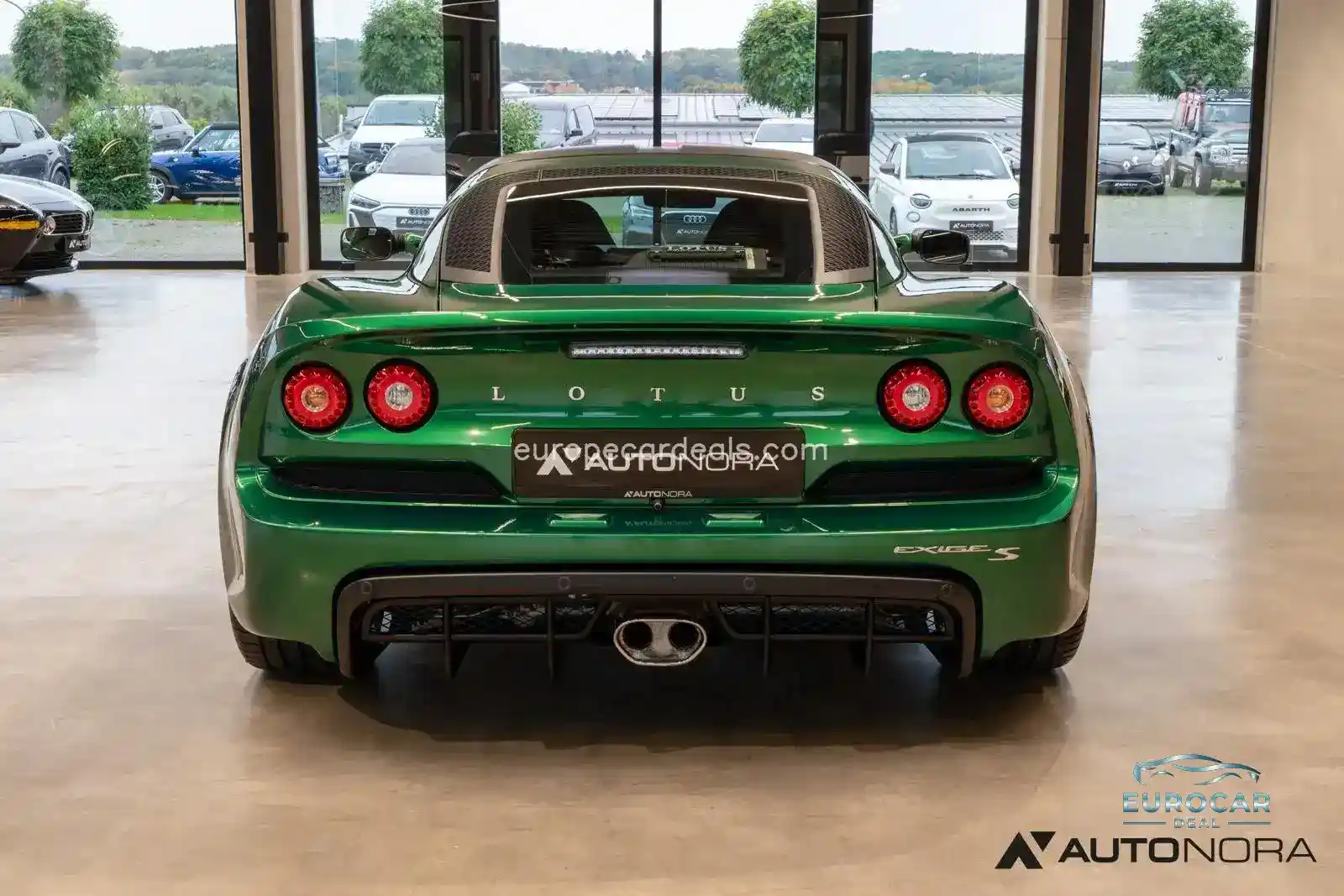 Lotus Exige